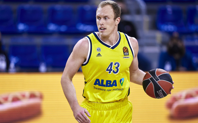 Sikma, Nedovic will miss tonight's ALBA - Panathinaikos match