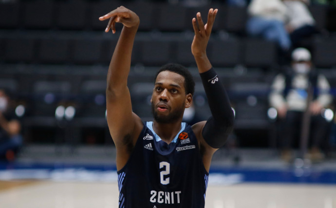 Spectacular Loyd helps Zenit extend their winning streak by beating ALBA