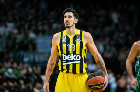 Nando De Colo joins ASVEL Villeurbanne