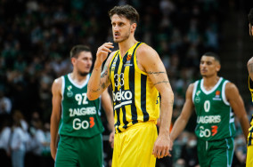 Polonara, Shayok game-time decisions for Fenerbahce vs Maccabi