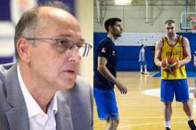 President of Greek Federation: 'We could have more players from PAO and Olympiacos in the next windows'