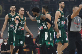 Panathinaikos are back to practice but face injury problems