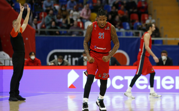 Will Clyburn's heroics lift CSKA to a nail-biting victory over Bayern