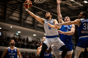 Upset alert: Great Britain surprise Greece led by Teddy Okereafor 