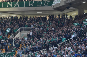 Two Panathinaikos players test positive for Covid-19