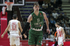 UNICS rely on shooting prowess to down Zvezda and cruise to fourth straight win