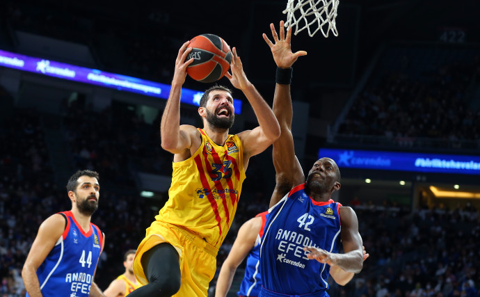 Crazy numbers in EuroLeague final repeats: the dose of nail-biting drama is guaranteed