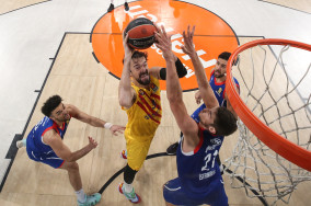 Sertac Sanli on leaving Efes for Barca: 'I want to be a part of something different'