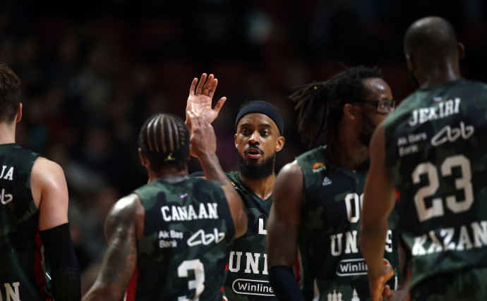 EuroLeague suspends Round 20 game between Monaco and UNICS