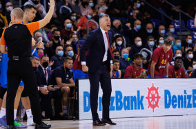 Jasikevicius: 'Pressure? Most of us are millionnaires'