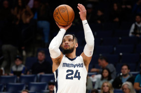 NBA fines Grizzlies' Dillon Brooks $25K 