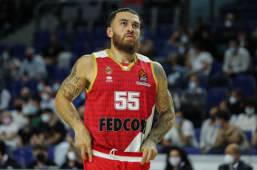 Mike James agrees to contract extension with Monaco