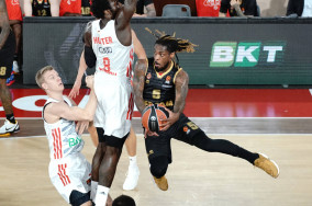 EuroLeague injury report: boost for Monaco and injury crisis in Real