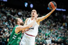 Despite 27 points from Andjusic, Monaco couldn't keep up with Limoges