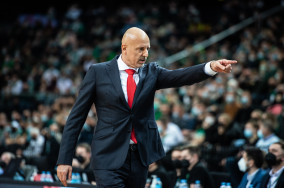 Sasa Obradovic will stay in Monaco for one more season