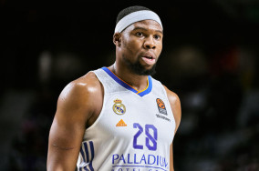 Guerschon Yabusele suffers an injury, timeline unclear