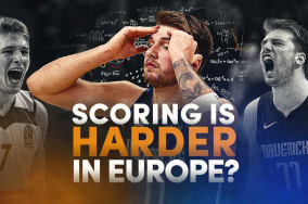 How EuroLeague prepared Luka Doncic for success in the NBA