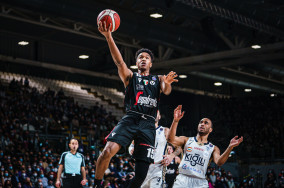 Virtus Bologna prevail in derby against Fortitudo Bologna 