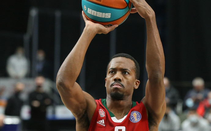 Stellar McCollum-Thompson duo carries Lokomotiv past Partizan