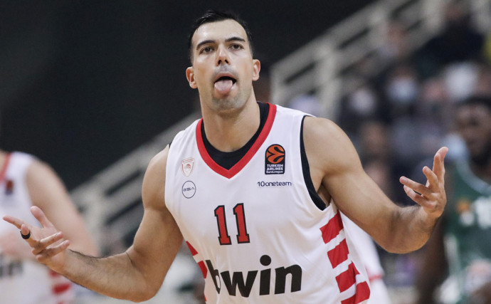 OAKA is red: Dominant Olympiacos secure the biggest win against Panathinaikos