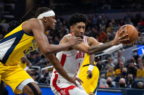 Caris LeVert, Myles Turner lead Pacers past Rockets