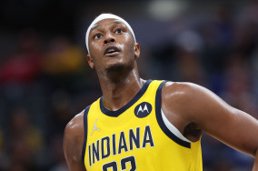 Myles Turner will miss the remainder of the season