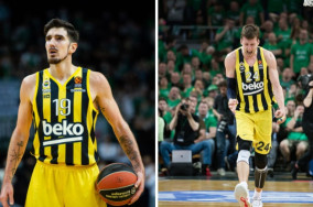 De Colo is expected to play against Monaco, while Vesely remains game-time decision