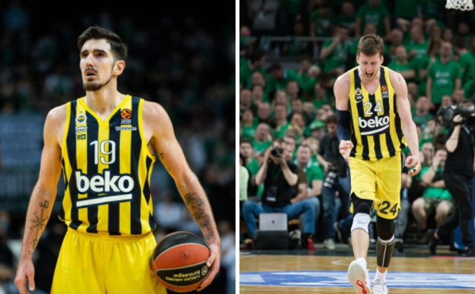 De Colo suffers a hand fracture, while Vesely sustains an ankle ligament injury