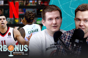 EuroLeague on Netflix & Midseason Awards (URBONUS podcast)