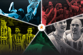 Happy New Year! A wish to each EuroLeague team