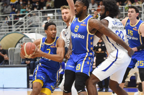 Shooting woes, Herzeliya sentence Maccabi to fifth domestic loss 