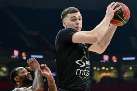 Balsa Koprivica suffers bone fracture