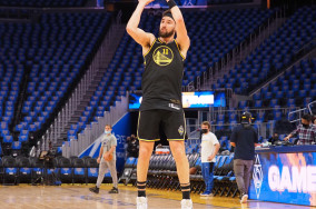 Report: Warriors hope Klay Thompson returns Sunday