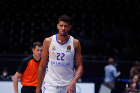 Covid continues demolishing Real Madrid: Walter Tavares infected