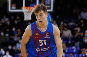 EuroLeague classic: Barcelona sneak past Efes behind clutch Jokubaitis and Ataman's ejection