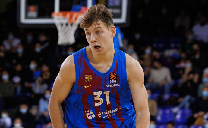 EuroLeague classic: Barcelona sneak past Efes behind clutch Jokubaitis and Ataman's ejection