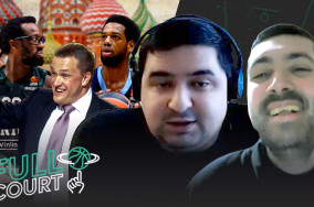 Gazprom’s Involvement in Zenit Project & UNICS Rise to EuroLeague Elite (Full Court podcast)