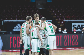 Zalgiris boycott games against Russian teams, insist other teams to do the same