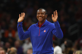 Pistons’ Dwane Casey out of protocol, will coach vs. Bulls