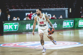 ELPA chooses Mike James as the MVP of the EuroLeague season