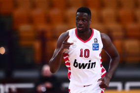 Moustapha Fall on Monaco: 'Before Obradovic, they weren't playing any defense'