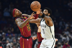 Nets' Kyrie Irving fined $25K for obscene language