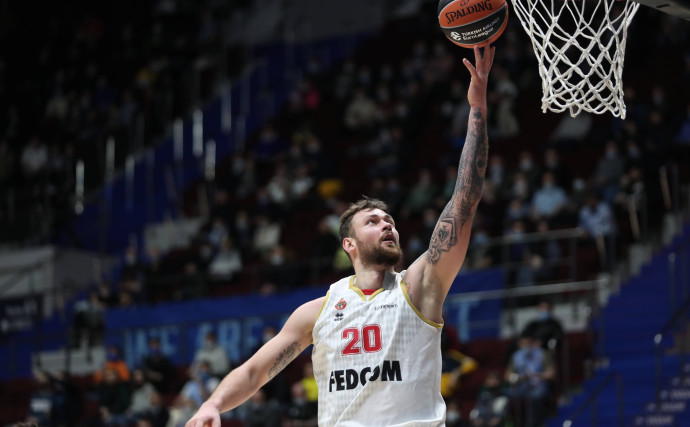 Hot streak continues: James, Bacon and D-Mo carry Monaco past Zenit