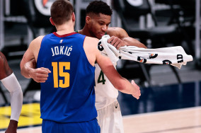 Jokic overtakes Giannis and conquers the top of the NBA MVP Ladder