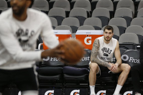 Juancho Hernangomez excited to join the Spurs, shares unusual way he learned about getting traded