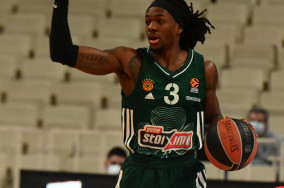 Panathinaikos and Kendrick Perry are parting ways