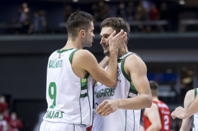 Ulanovas pushes Zalgiris past Rytas in Lithuanian derby