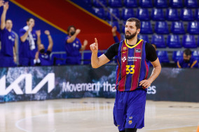 Barcelona crash Manresa and advance to the semifinals of Copa del Rey 