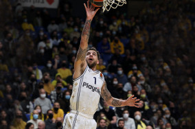 Fenerbahce close to finalizing a deal with Scottie Wilbekin