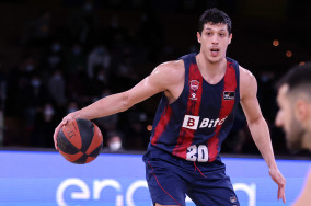 Baskonia surprise Real Madrid with a great second half 